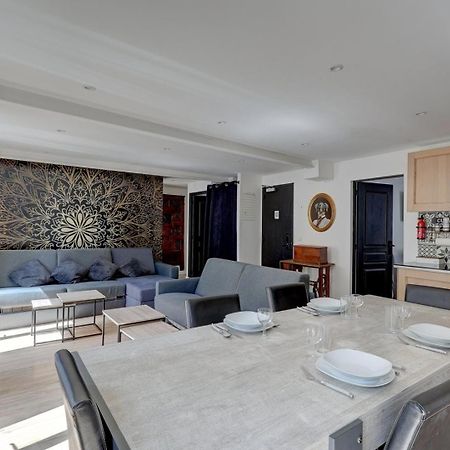 303 Suite Simha - Superbe Appartement A パリ エクステリア 写真