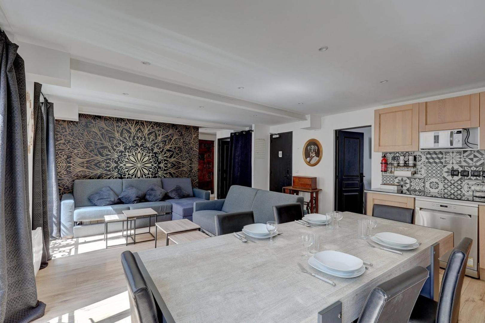 303 Suite Simha - Superbe Appartement A パリ エクステリア 写真