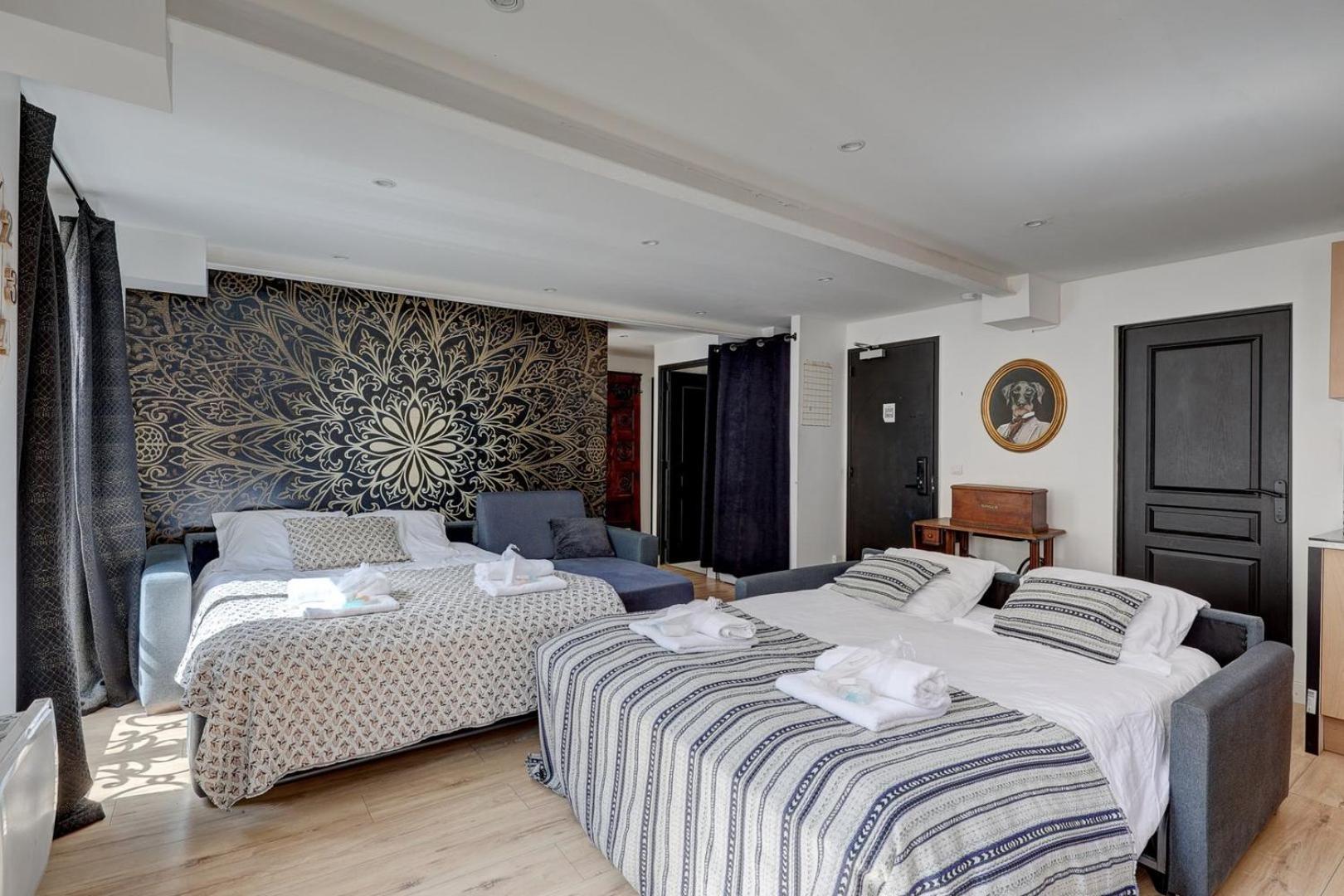 303 Suite Simha - Superbe Appartement A パリ エクステリア 写真