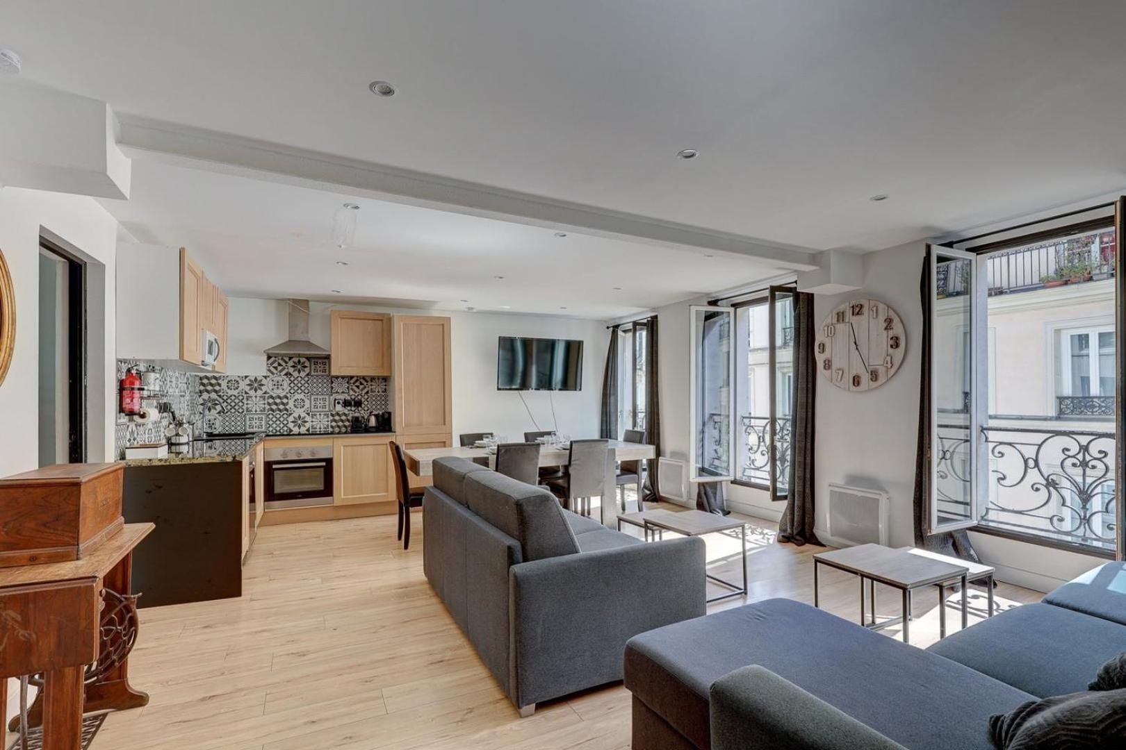 303 Suite Simha - Superbe Appartement A パリ エクステリア 写真