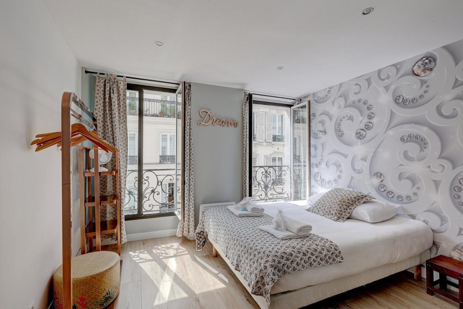 303 Suite Simha - Superbe Appartement A パリ エクステリア 写真